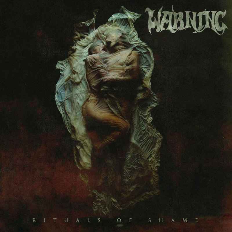 WARNING - Rituals of Shame CD